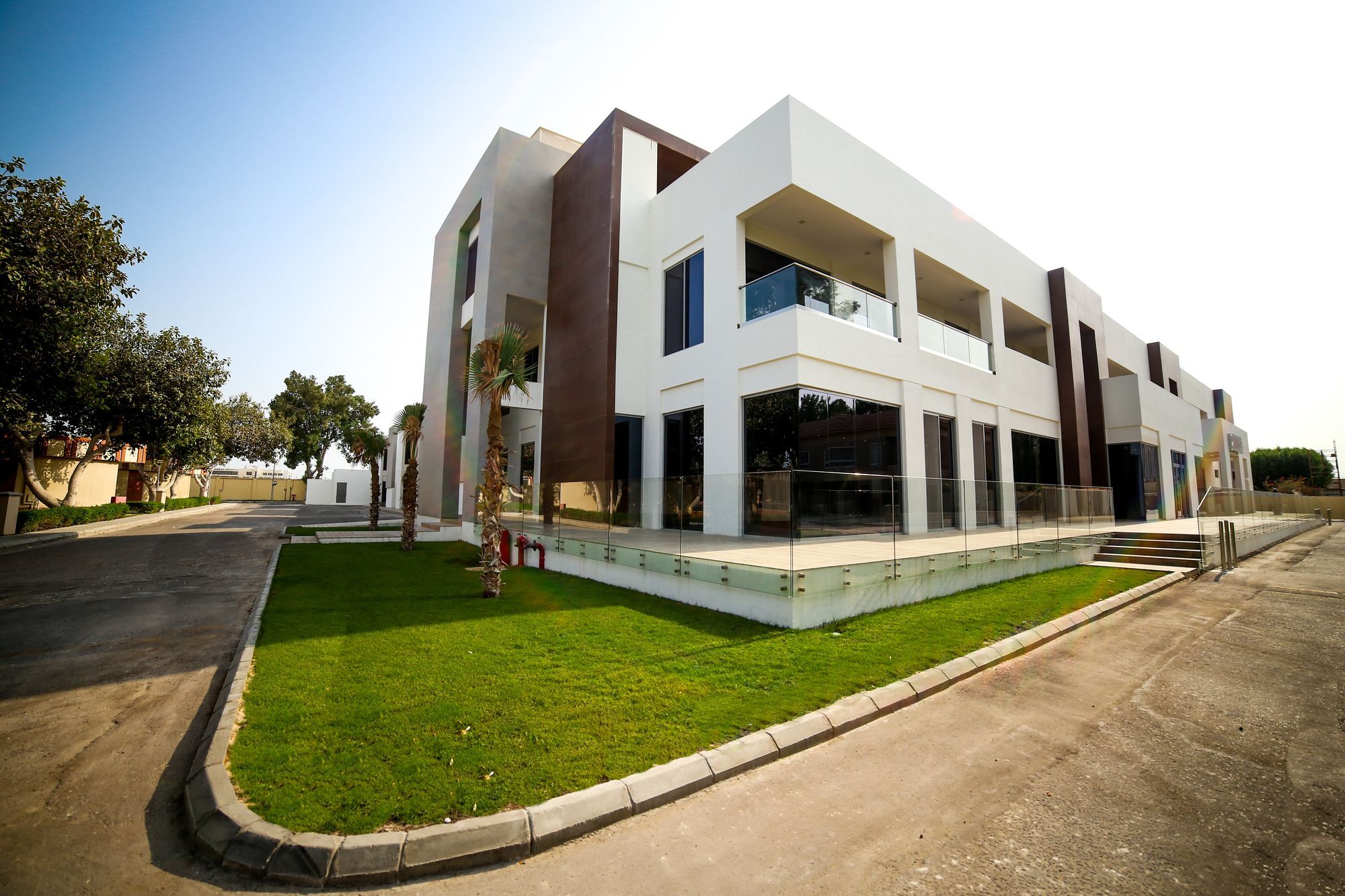 M Executive Residence & Boutique Hotel - Adults Only 阿可贺巴 外观 照片